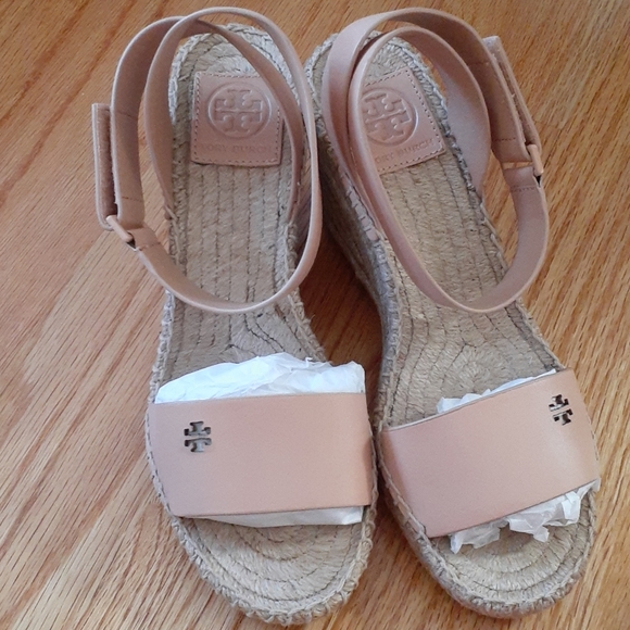 tory burch bima wedge